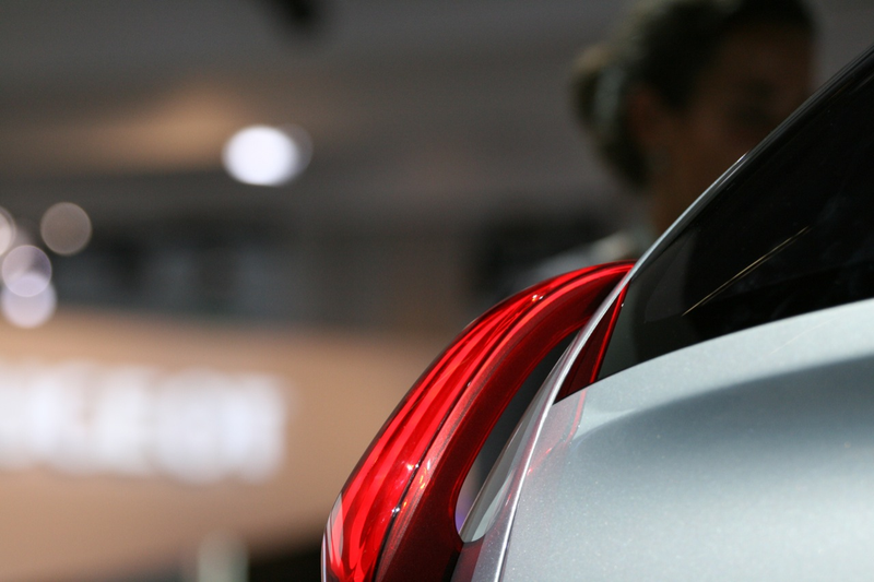 Illustration for article titled Peugeot BB1 Concept: Live Photos